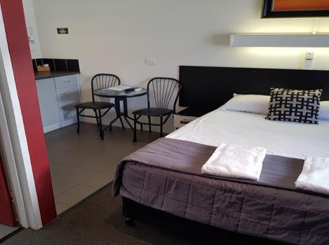 Motel Lodge Rockhampton Ngoại thất bức ảnh